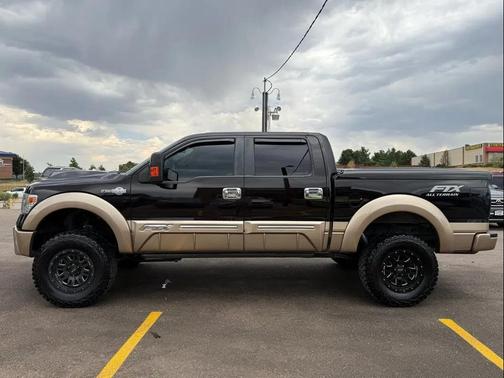 2013 Ford F-150 King Ranch