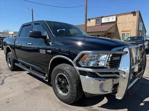 2014 RAM 1500 SLT