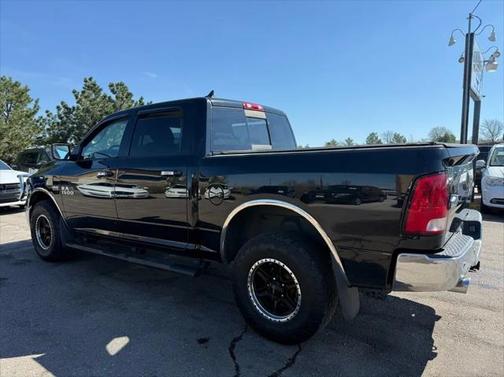 2014 RAM 1500 SLT