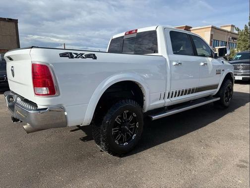 2015 RAM 2500 Laramie