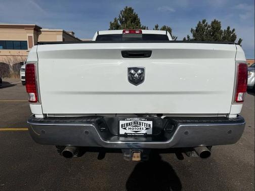 2015 RAM 2500 Laramie