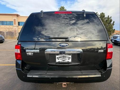 2014 Ford Expedition EL Limited