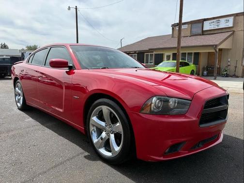 2013 Dodge Charger R/T
