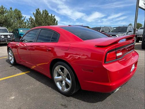 2013 Dodge Charger R/T