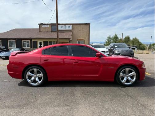 2013 Dodge Charger R/T