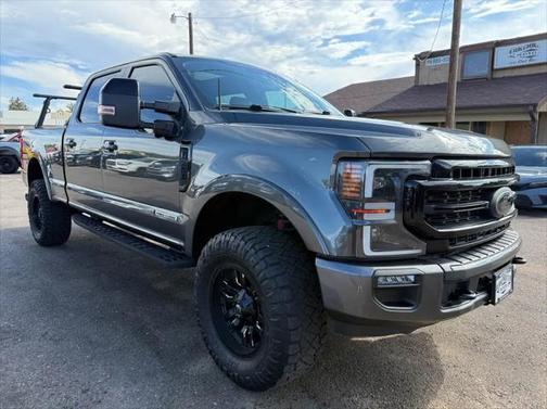 2020 Ford F-350 Lariat