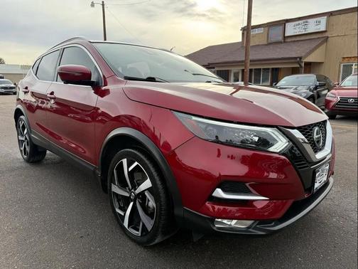 2021 Nissan Rogue Sport SL