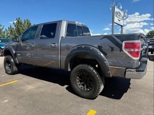 2011 Ford F-150 Lariat