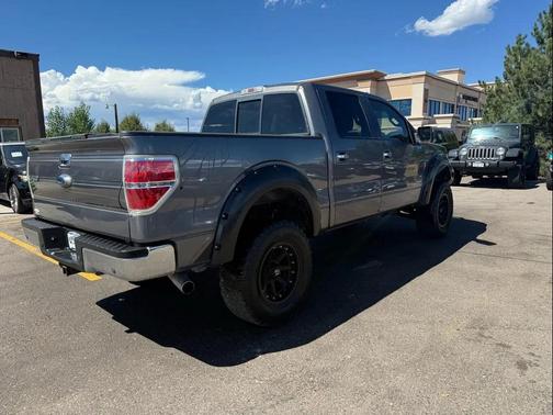 2011 Ford F-150 Lariat