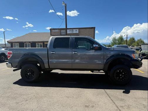 2011 Ford F-150 Lariat