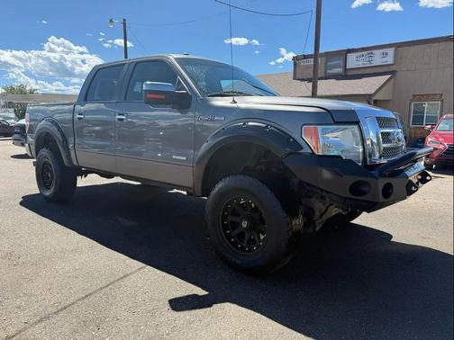 2011 Ford F-150 Lariat