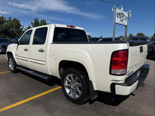 2013 GMC Sierra 1500 Denali