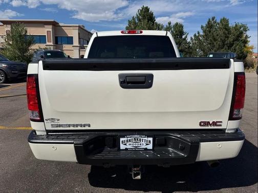 2013 GMC Sierra 1500 Denali