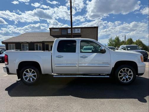 2013 GMC Sierra 1500 Denali