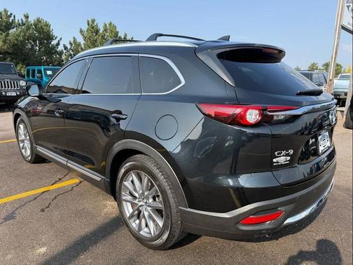 2021 Mazda CX-9 Grand Touring