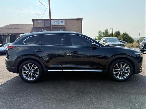 2021 Mazda CX-9 Grand Touring