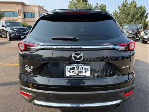 2021 Mazda CX-9 Grand Touring
