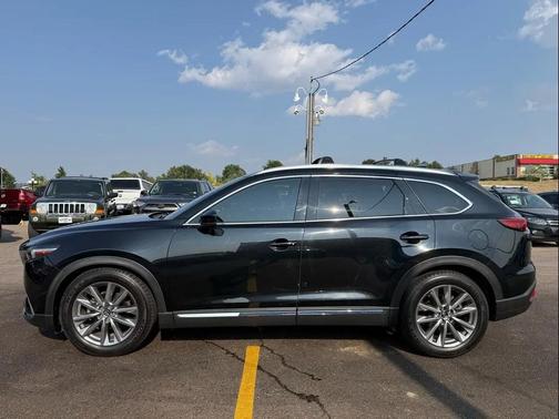 2021 Mazda CX-9 Grand Touring