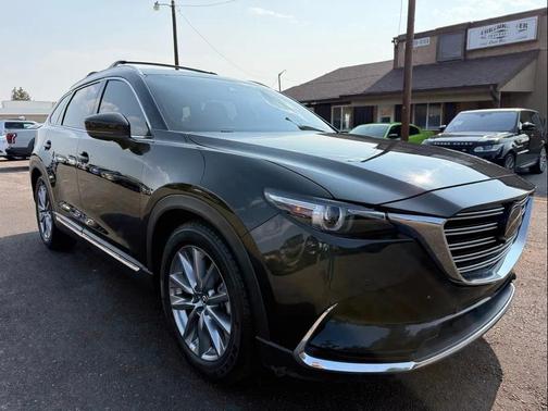 2021 Mazda CX-9 Grand Touring