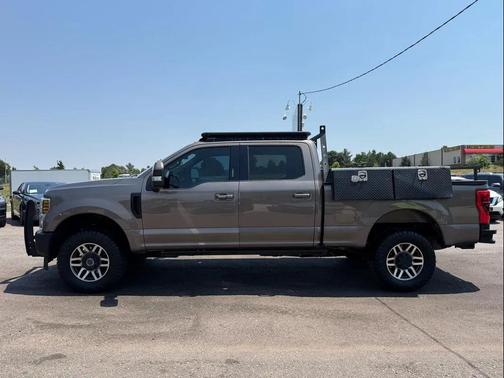 2018 Ford F-250 Lariat