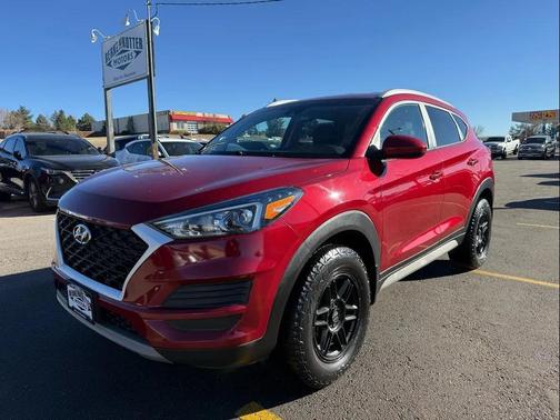 2021 Hyundai TUCSON SEL