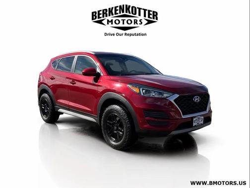 2021 Hyundai TUCSON SEL