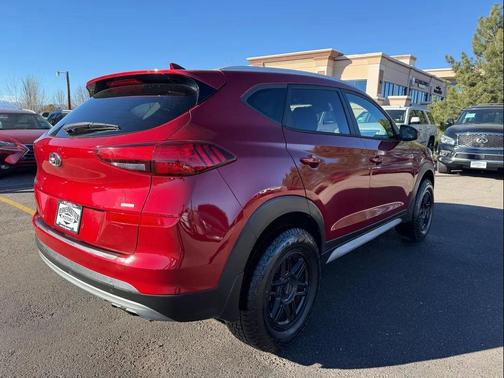 2021 Hyundai TUCSON SEL