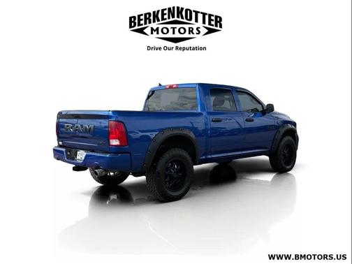 2019 RAM 1500 Express