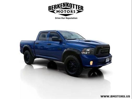 2019 RAM 1500 Express