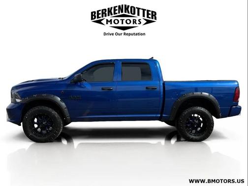 2019 RAM 1500 Express