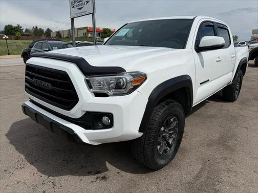 2017 Toyota Tacoma TRD Off Road