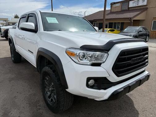 2017 Toyota Tacoma TRD Off Road