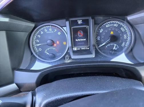 2017 Toyota Tacoma TRD Off Road