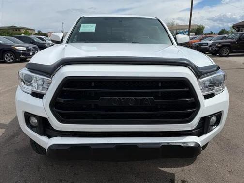 2017 Toyota Tacoma TRD Off Road