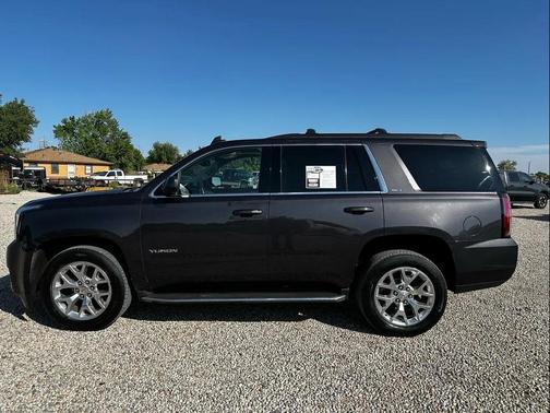 2015 GMC Yukon SLT