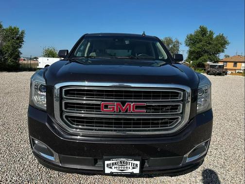 2015 GMC Yukon SLT