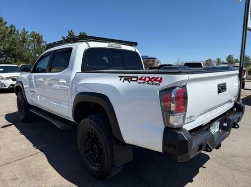 2020 Toyota Tacoma SR
