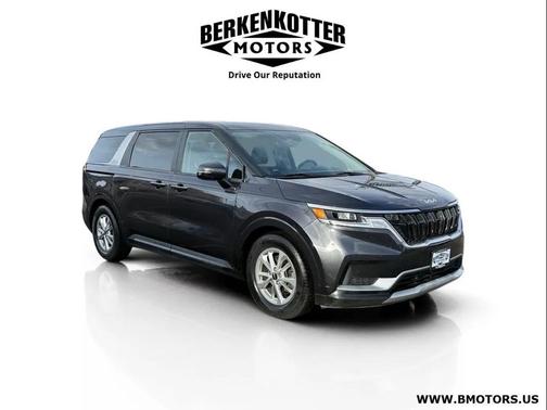 2022 Kia Carnival LXS