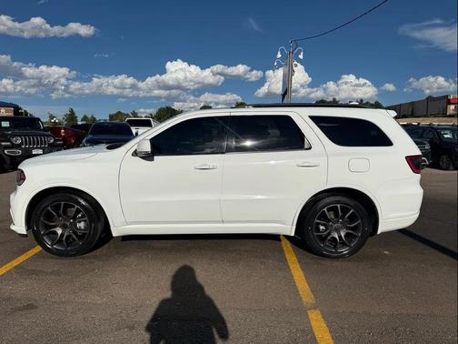 2017 Dodge Durango R/T