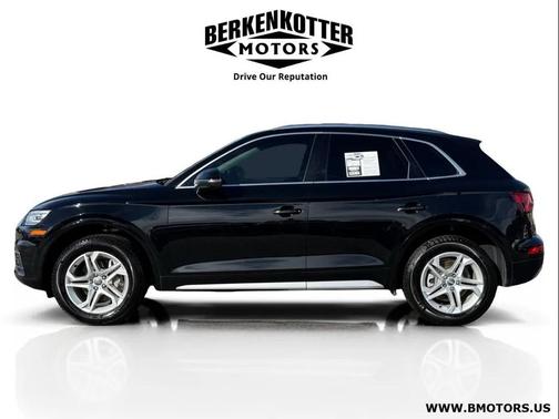 2019 Audi Q5 45 Premium
