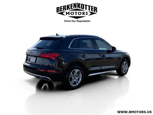 2019 Audi Q5 45 Premium