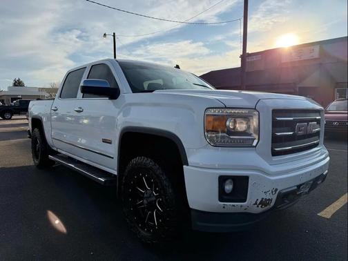 2014 GMC Sierra 1500 SLT