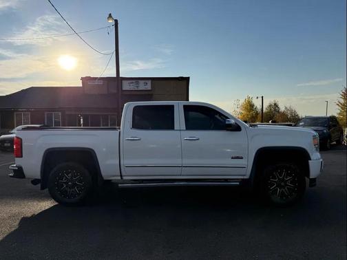 2014 GMC Sierra 1500 SLT