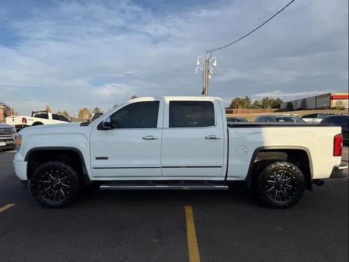 2014 GMC Sierra 1500 SLT