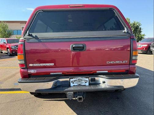 2004 Chevrolet Silverado 3500 LT Crew Cab