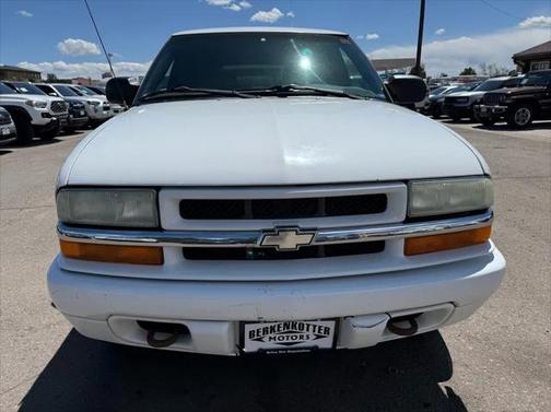 2003 Chevrolet Blazer LS