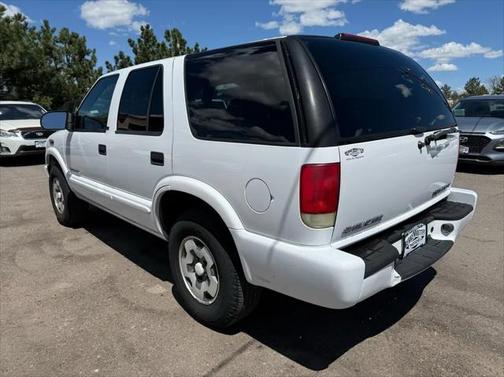 2003 Chevrolet Blazer LS