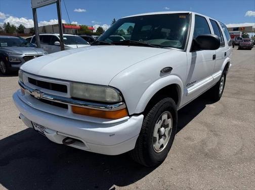 2003 Chevrolet Blazer LS