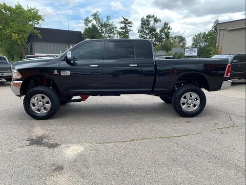 2016 RAM 2500 Longhorn