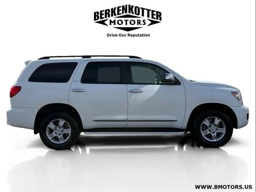 2008 Toyota Sequoia Limited